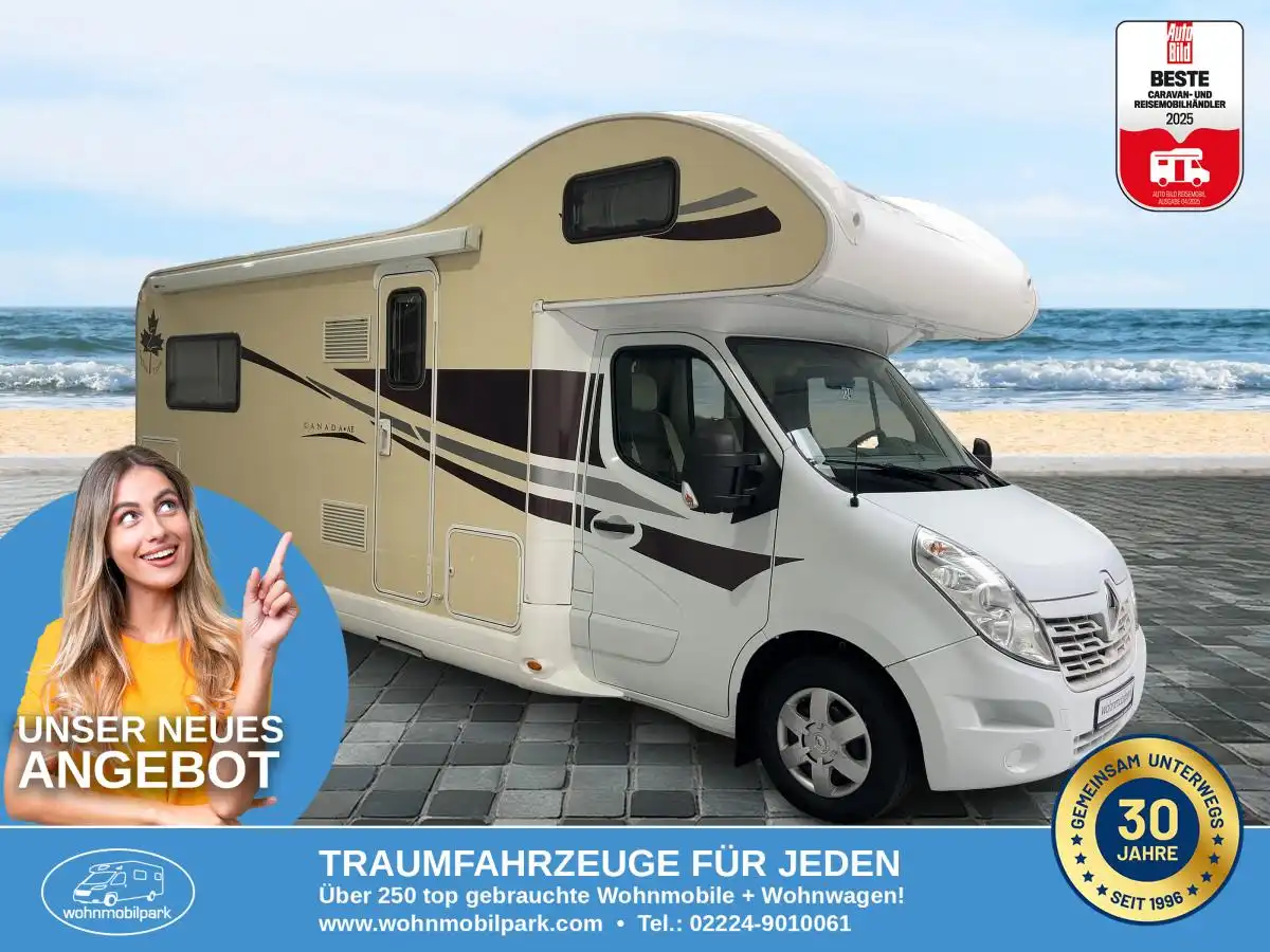 AHORN Camp Canada AE - Ansicht 1